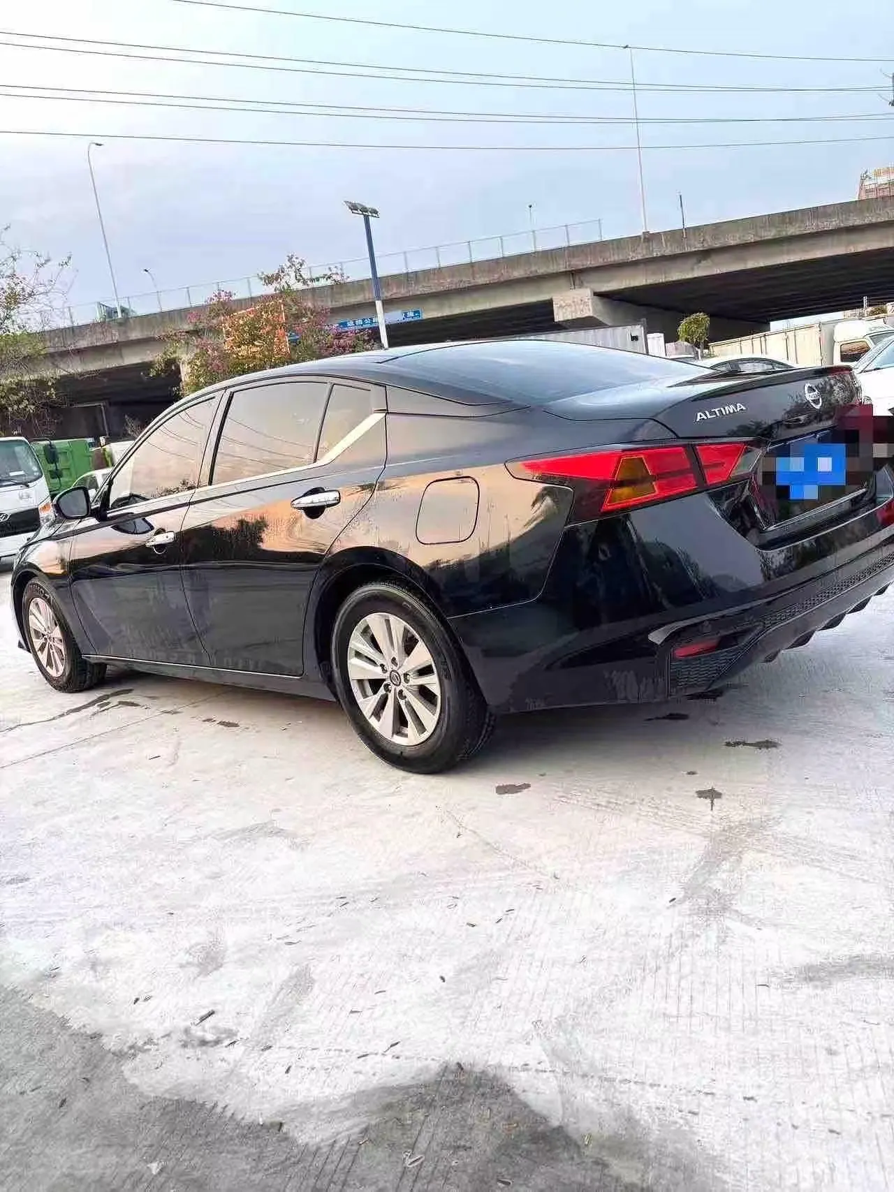 Nissan 2020 Teana 2.0 Stepless XL Comfort Edition Automatic Gear 7