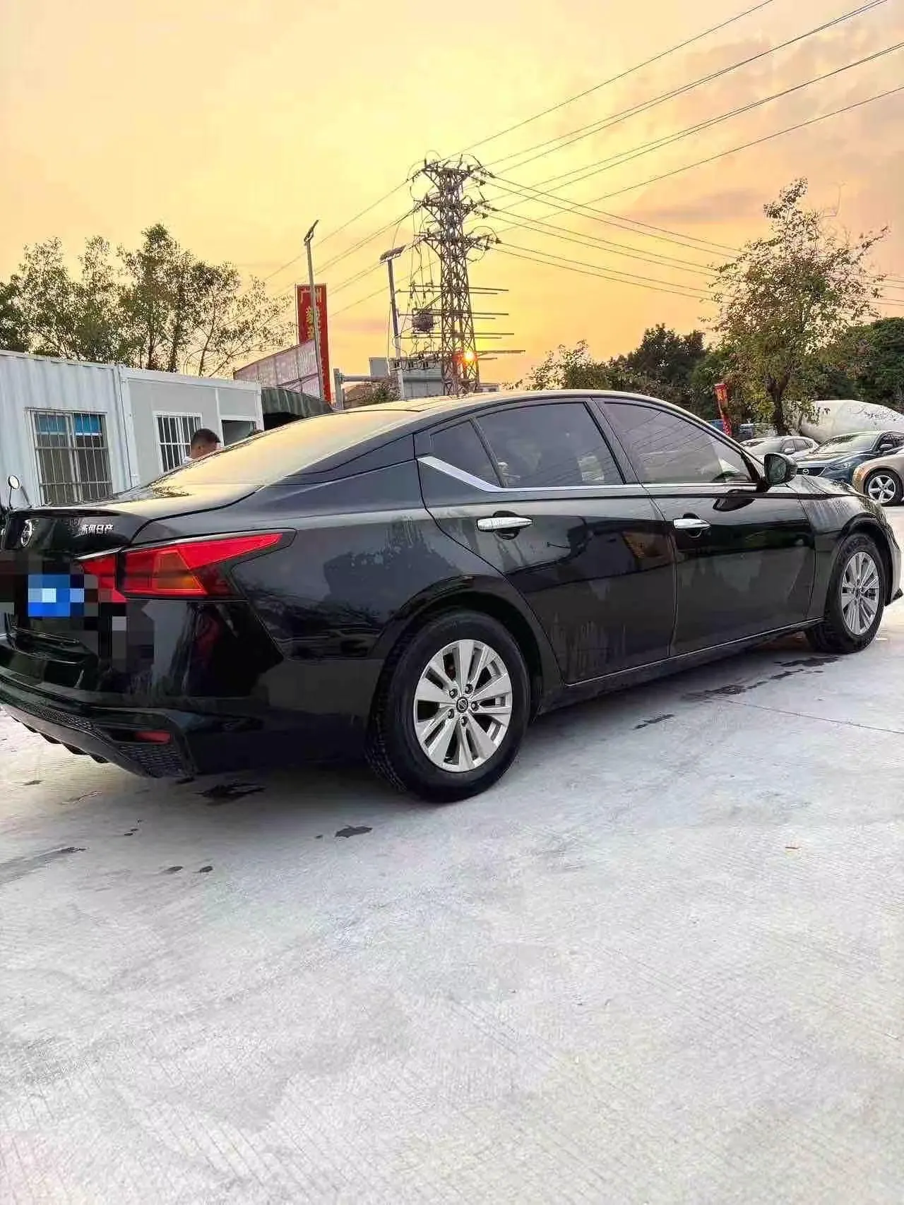 Nissan 2020 Teana 2.0 Stepless XL Comfort Edition Automatic Gear 9