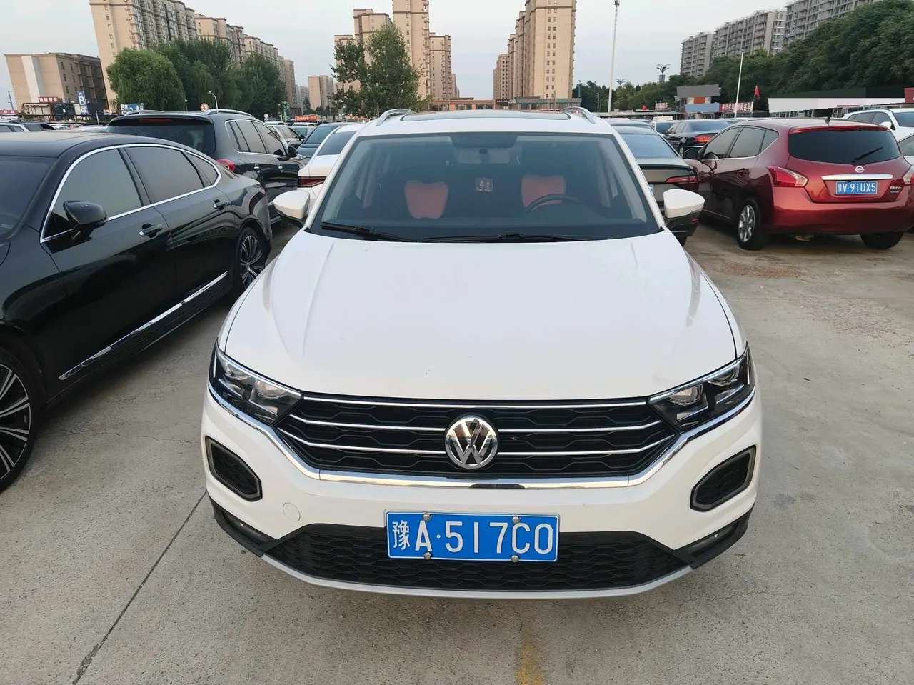 Volkswagen 2020 Tange 1.4TSI 280TSI Two-Drive Luxury Automatic Gear 2