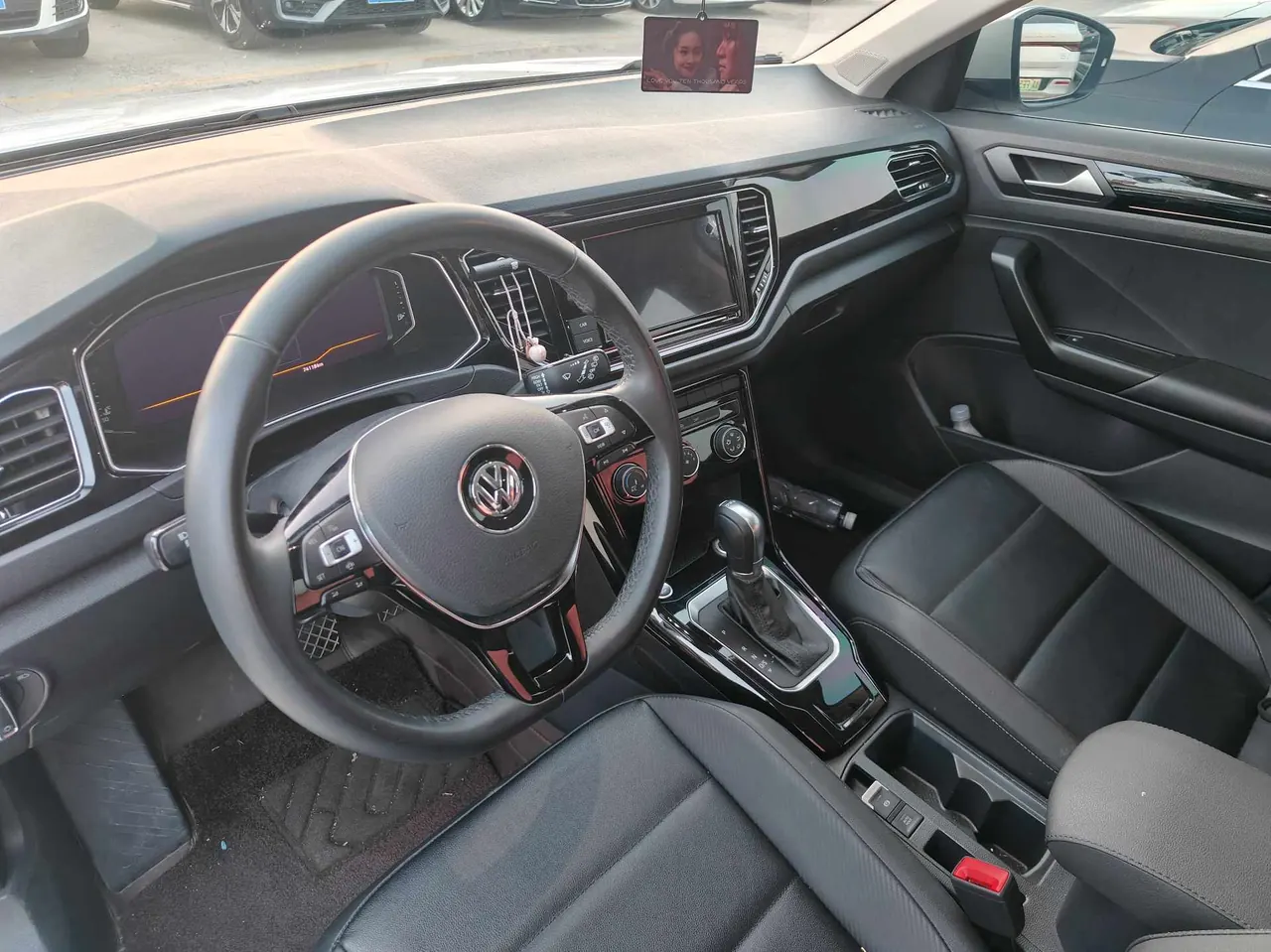 Volkswagen 2020 Tange 1.4TSI 280TSI Two-Drive Luxury Automatic Gear 3
