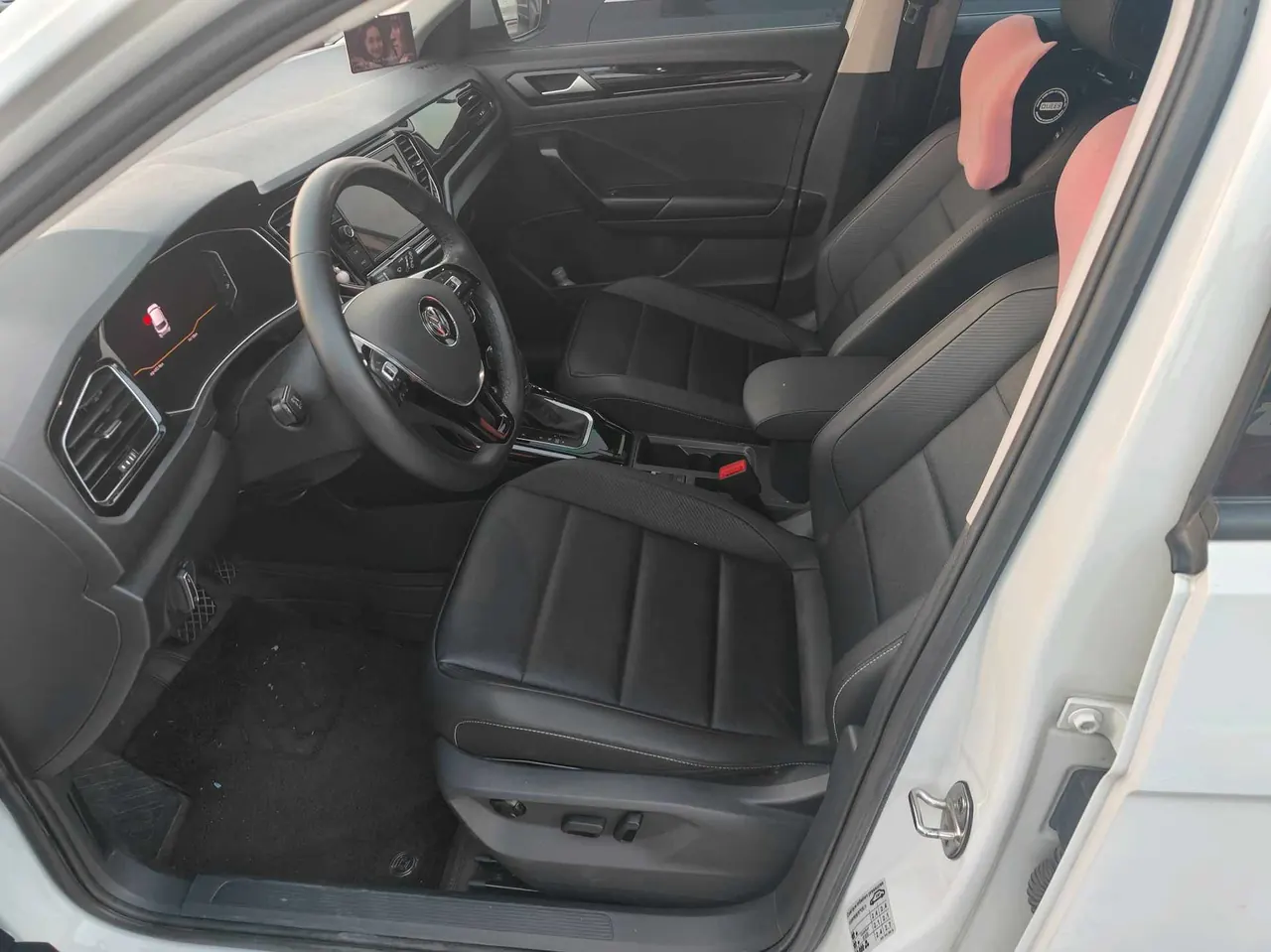 Volkswagen 2020 Tange 1.4TSI 280TSI Two-Drive Luxury Automatic Gear 4