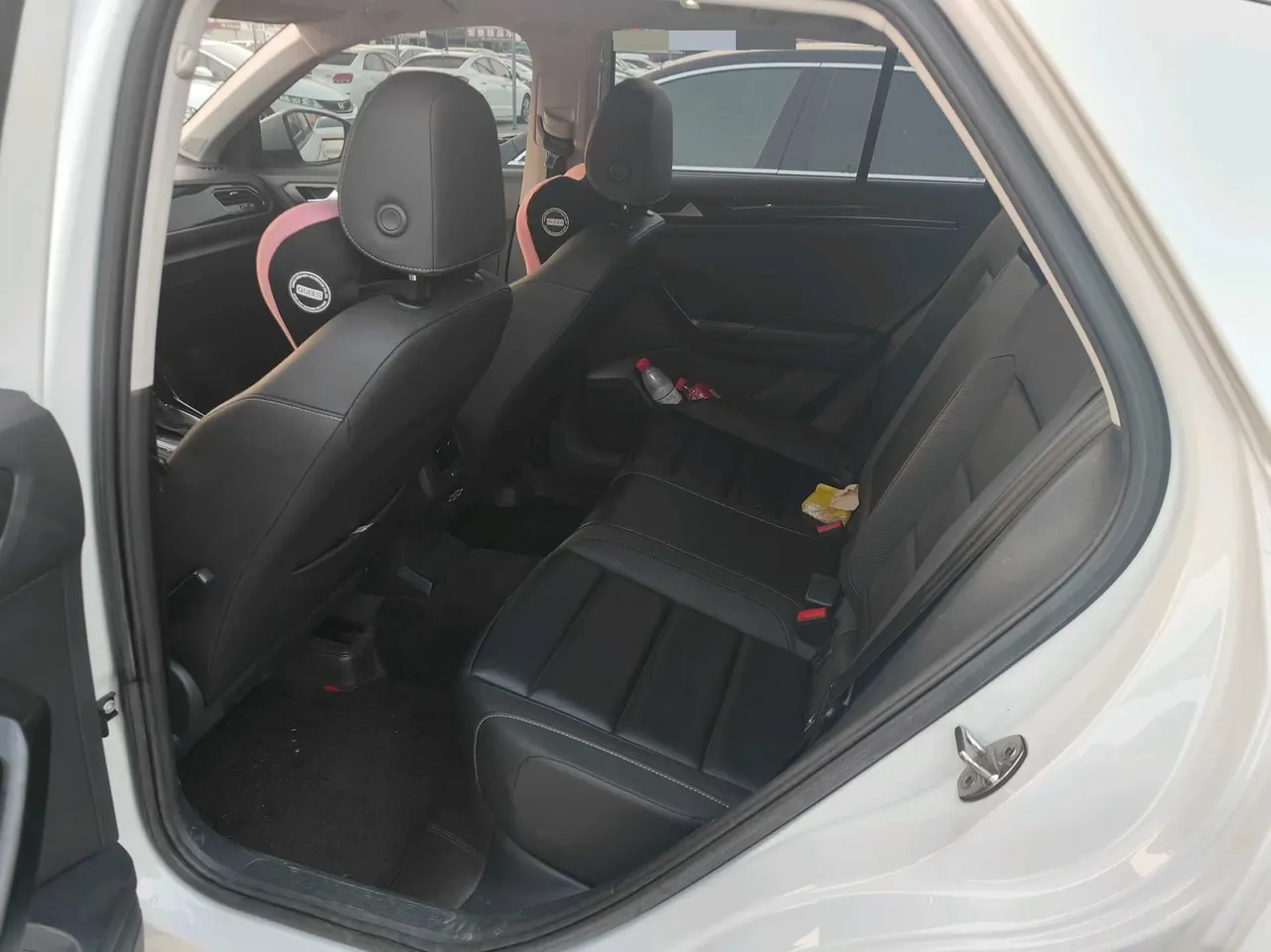 Volkswagen 2020 Tange 1.4TSI 280TSI Two-Drive Luxury Automatic Gear 5