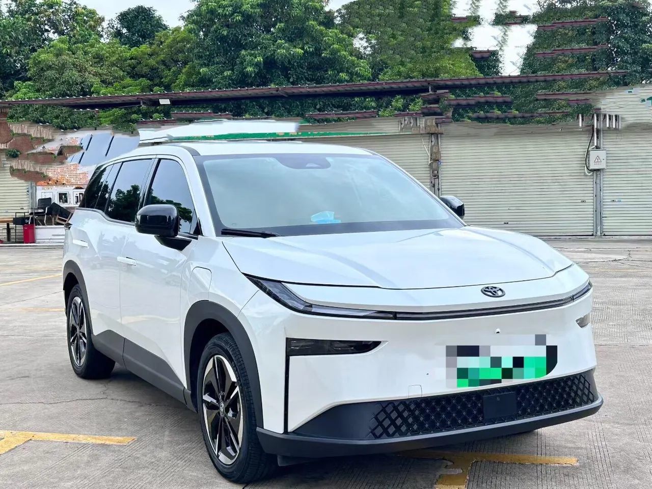 Toyota 2025 Platinum Intelligence 3X 520 Pro Automatic Gear 2
