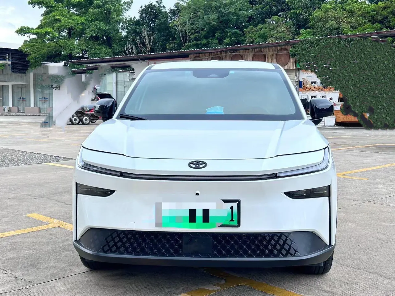 Toyota 2025 Platinum Intelligence 3X 520 Pro Automatic Gear 3