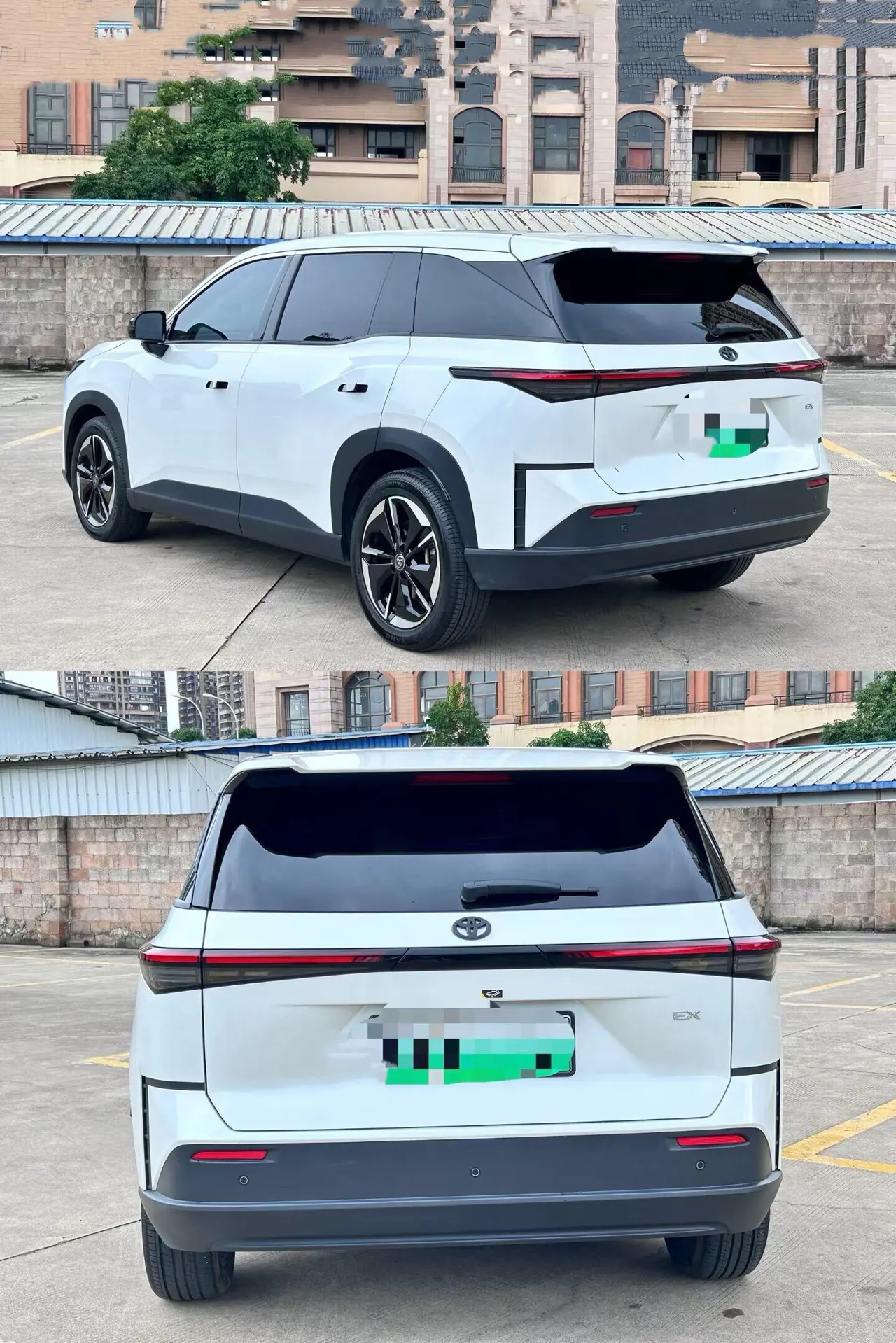Toyota 2025 Platinum Intelligence 3X 520 Pro Automatic Gear 4