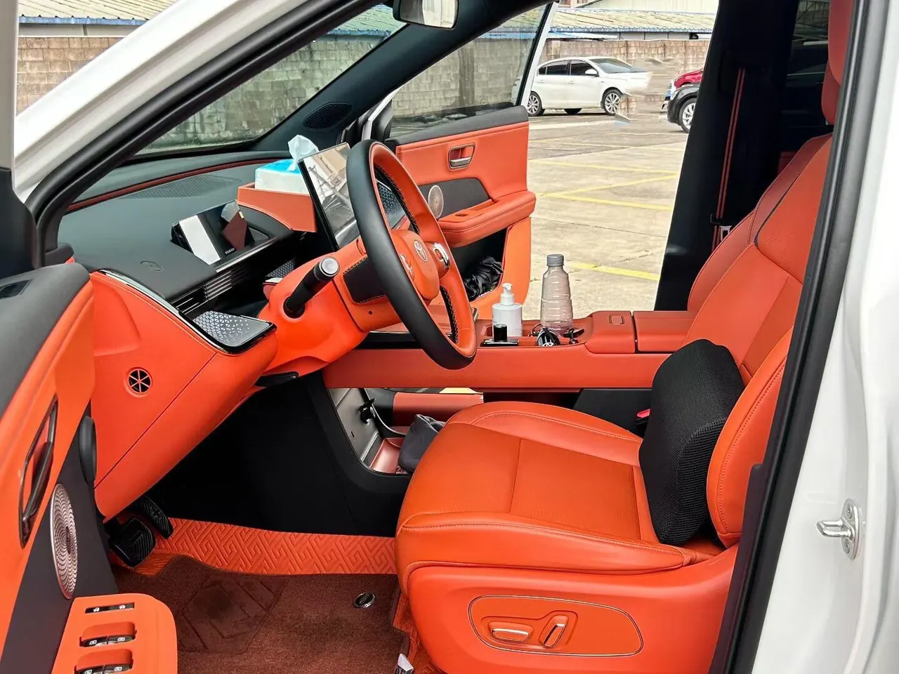 Toyota 2025 Platinum Intelligence 3X 520 Pro Automatic Gear 5