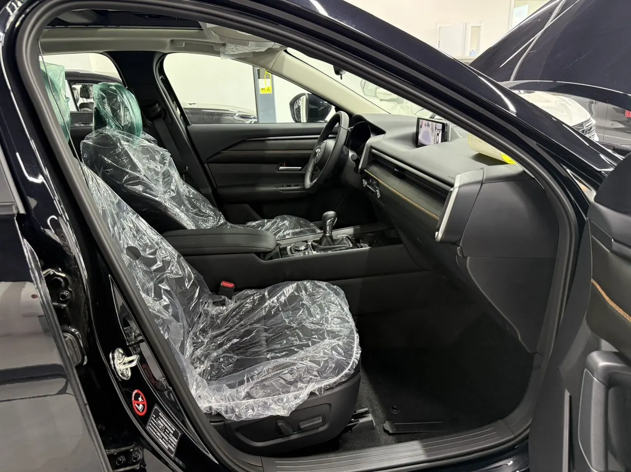 Mazda 2026 CX-50 line also 2.0 lead line version of automatic gear 11