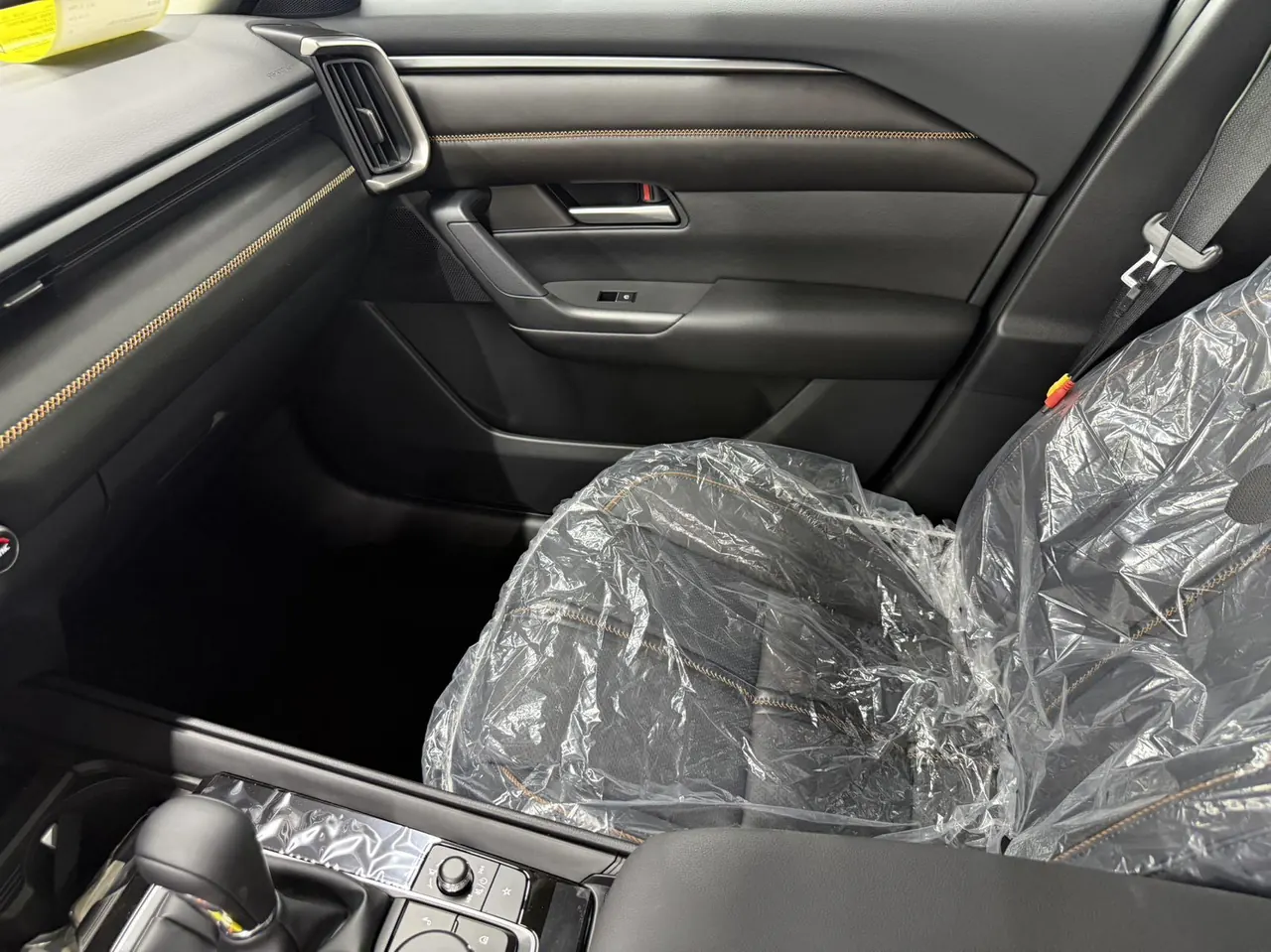 Mazda 2026 CX-50 line also 2.0 lead line version of automatic gear 14