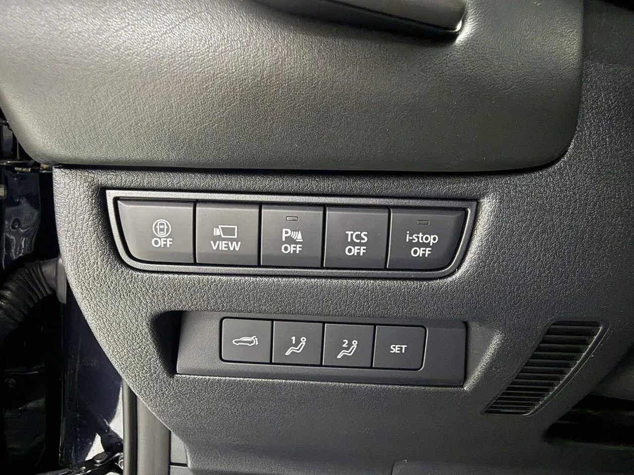 Mazda 2026 CX-50 line also 2.0 lead line version of automatic gear 7