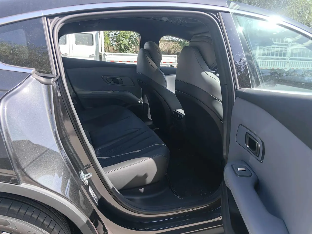 ChangAn Deepal 2026 L 06 245Ultra Edition Automatic Gear 16