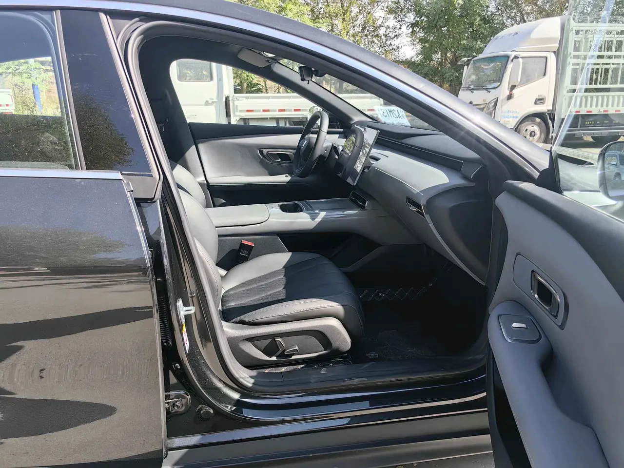 ChangAn Deepal 2026 L 06 245Ultra Edition Automatic Gear 17