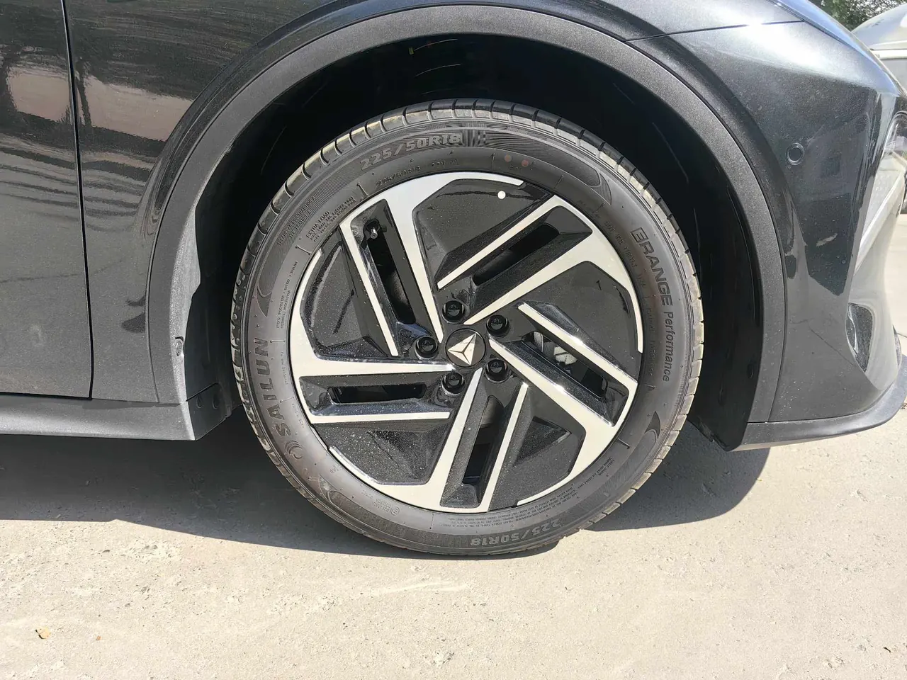 ChangAn Deepal 2026 L 06 245Ultra Edition Automatic Gear 18