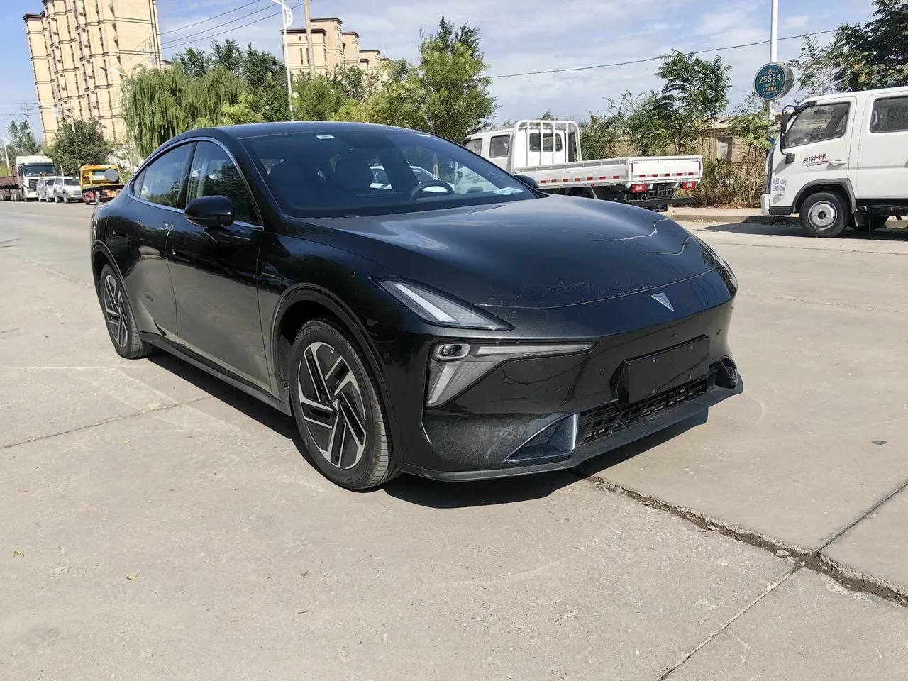 ChangAn Deepal 2026 L 06 245Ultra Edition Automatic Gear 3