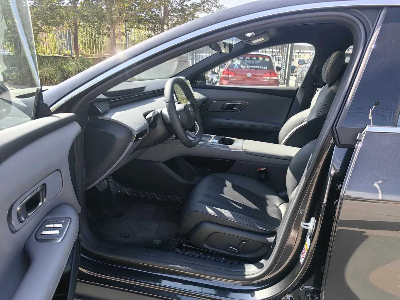 ChangAn Deepal 2026 L 06 245Ultra Edition Automatic Gear 9