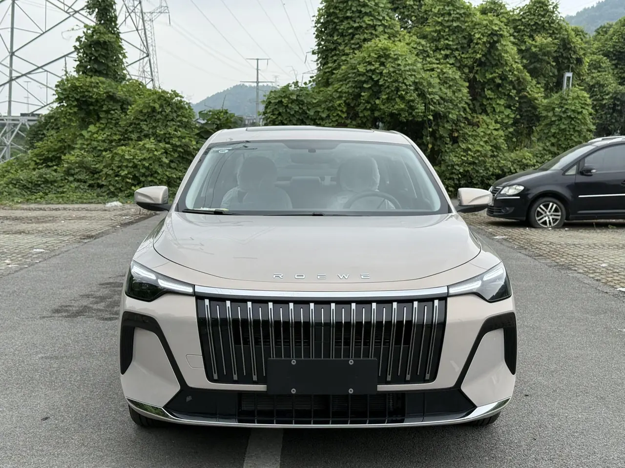 Roewe 2026 i6 1.5 stepless long-term automatic gear 3
