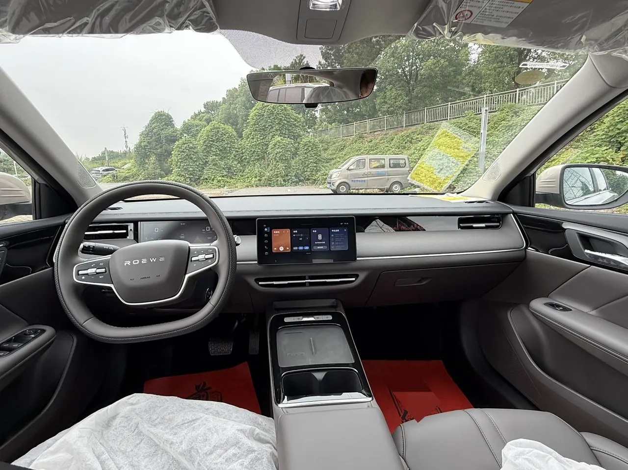 Roewe 2026 i6 1.5 stepless long-term automatic gear 7