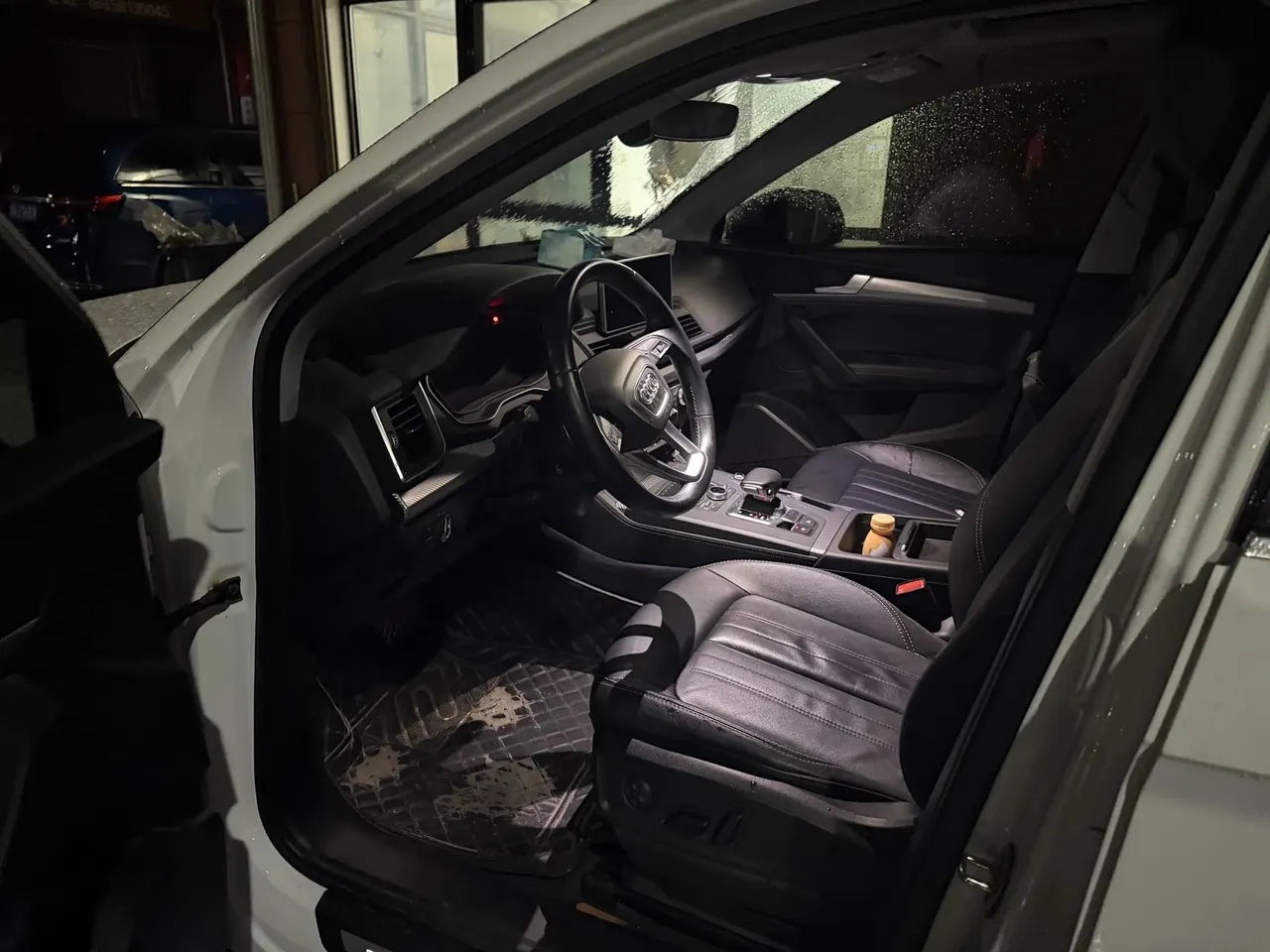 Audi 2020 Q5L 2.0TFSI 45TFSI exclusive fashion automatic 2