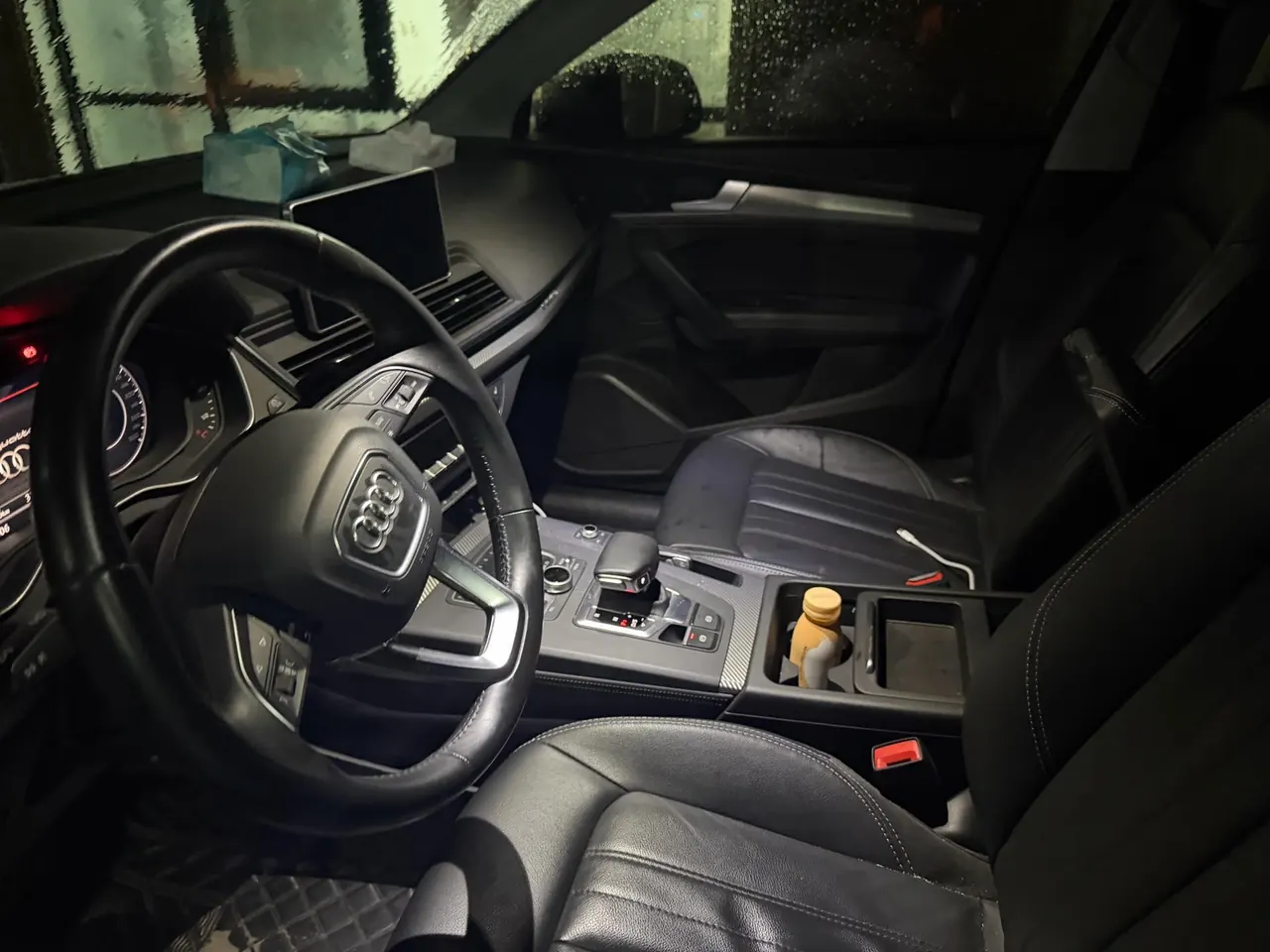 Audi 2020 Q5L 2.0TFSI 45TFSI exclusive fashion automatic 4