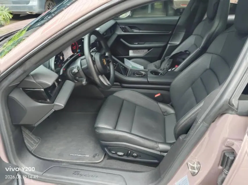 Porsche Taycan (Imported) 2020 Taycan Taycan Automatic 3