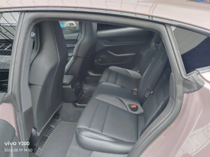 Porsche Taycan (Imported) 2020 Taycan Taycan Automatic 4