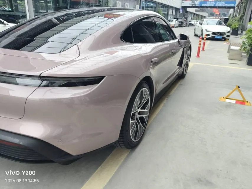 Porsche Taycan (Imported) 2020 Taycan Taycan Automatic 5