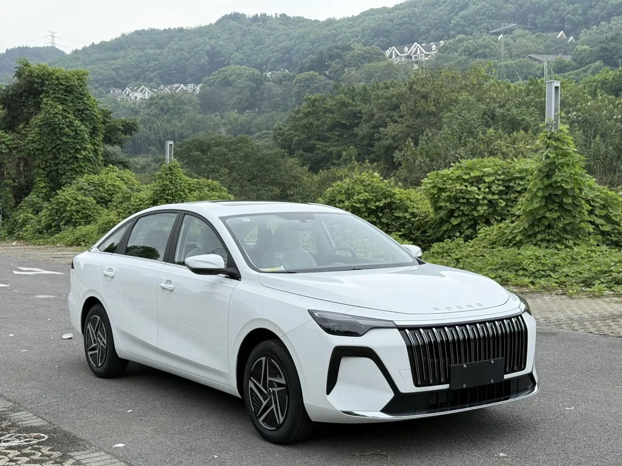Roewe 2026 i6 1.5 stepless long-term automatic gear 2