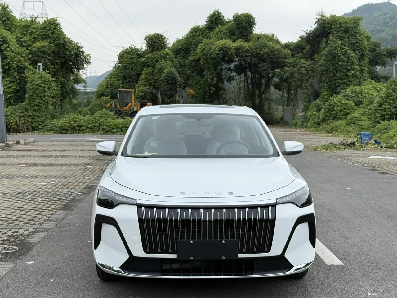 Roewe 2026 i6 1.5 stepless long-term automatic gear 3