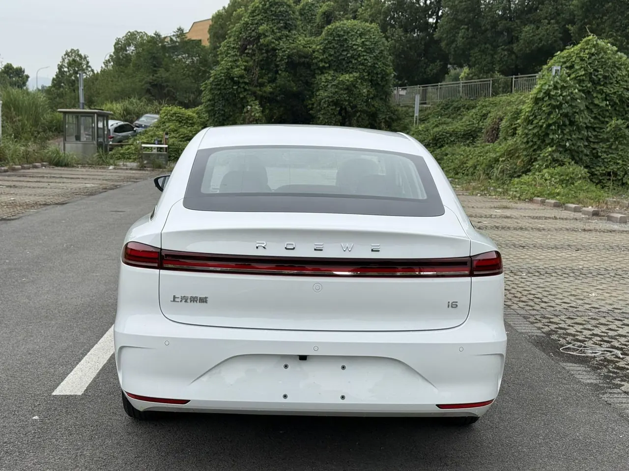 Roewe 2026 i6 1.5 stepless long-term automatic gear 6