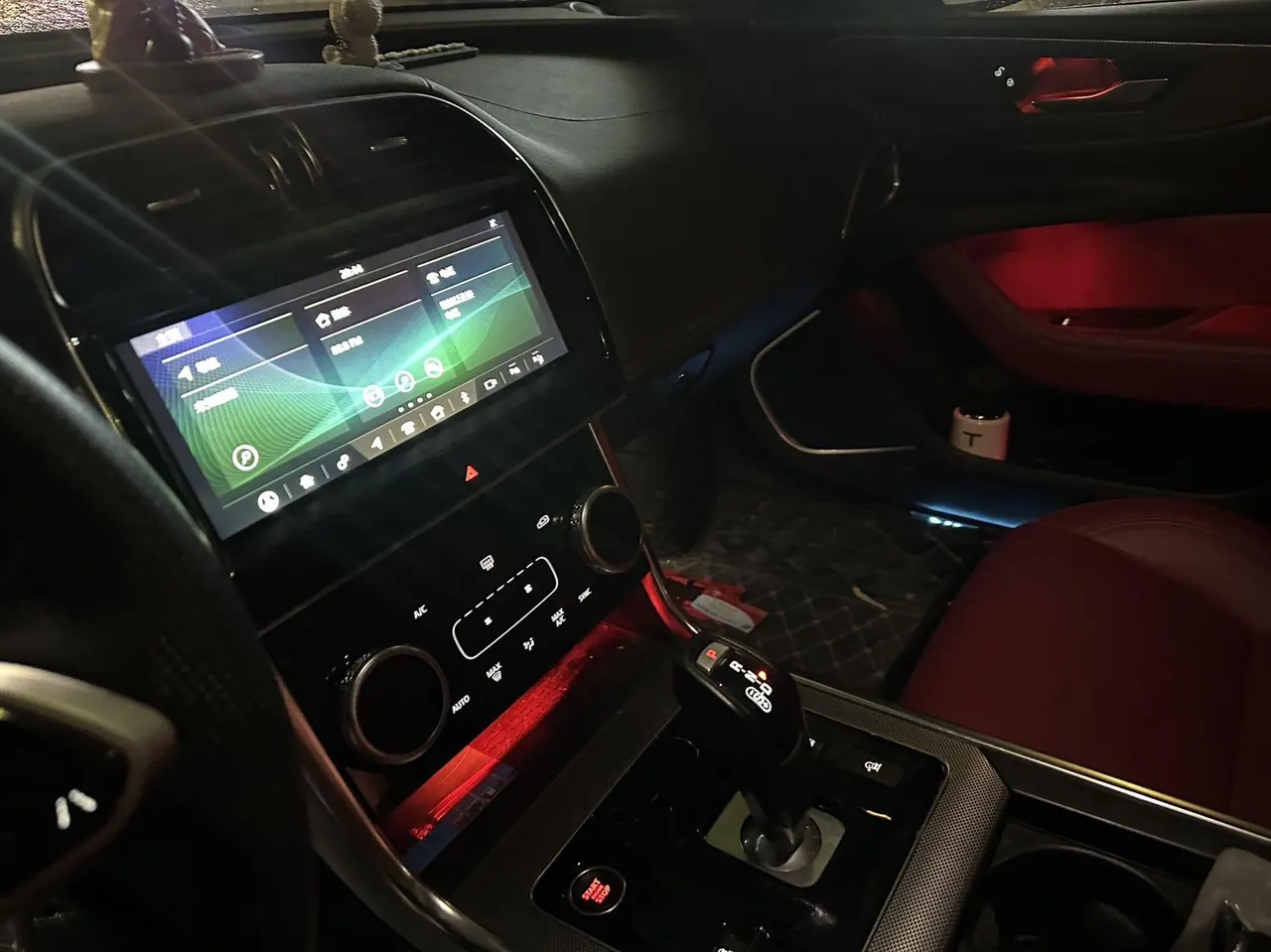 Jaguar 2020 XEL 2.0T 200PS R-DYNAMIC S Enterprising Sports Edition Automatic Gear 5