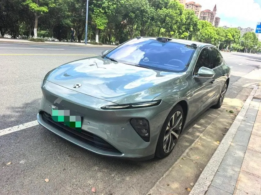 NIO 2023 ET7 75kWh automatic gear - View 1