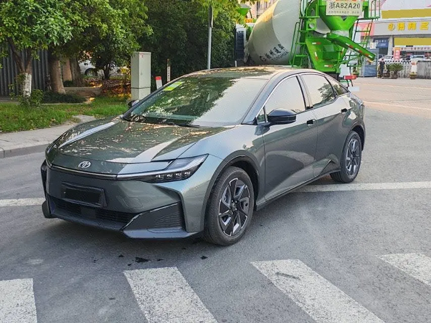 Toyota 2026 bZ3 Smart Home PRO Automatic Gear - View 1
