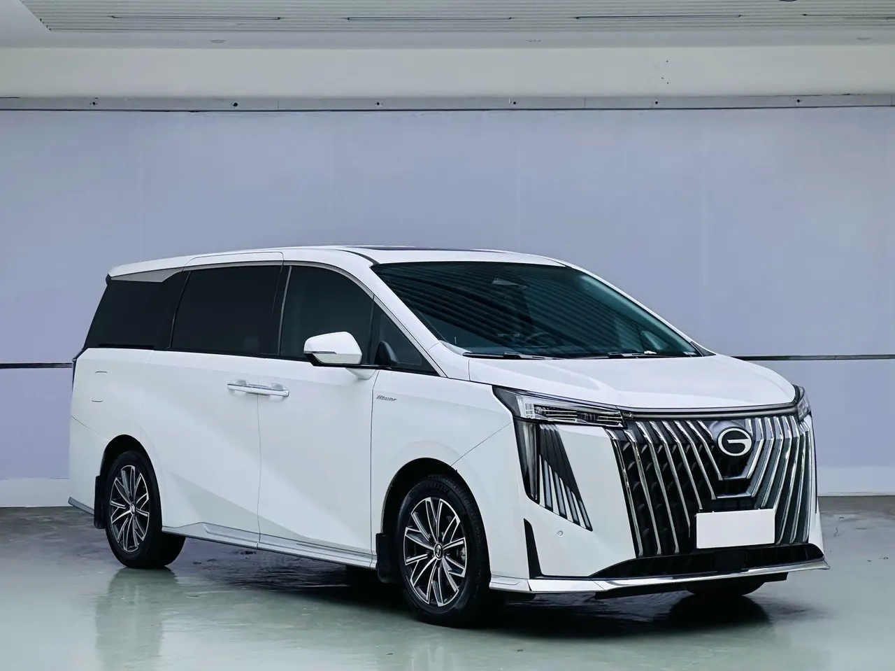 Chuanqi 2024 M8 2.0T 400T Master Series Extreme Edition Automatic Gear 3