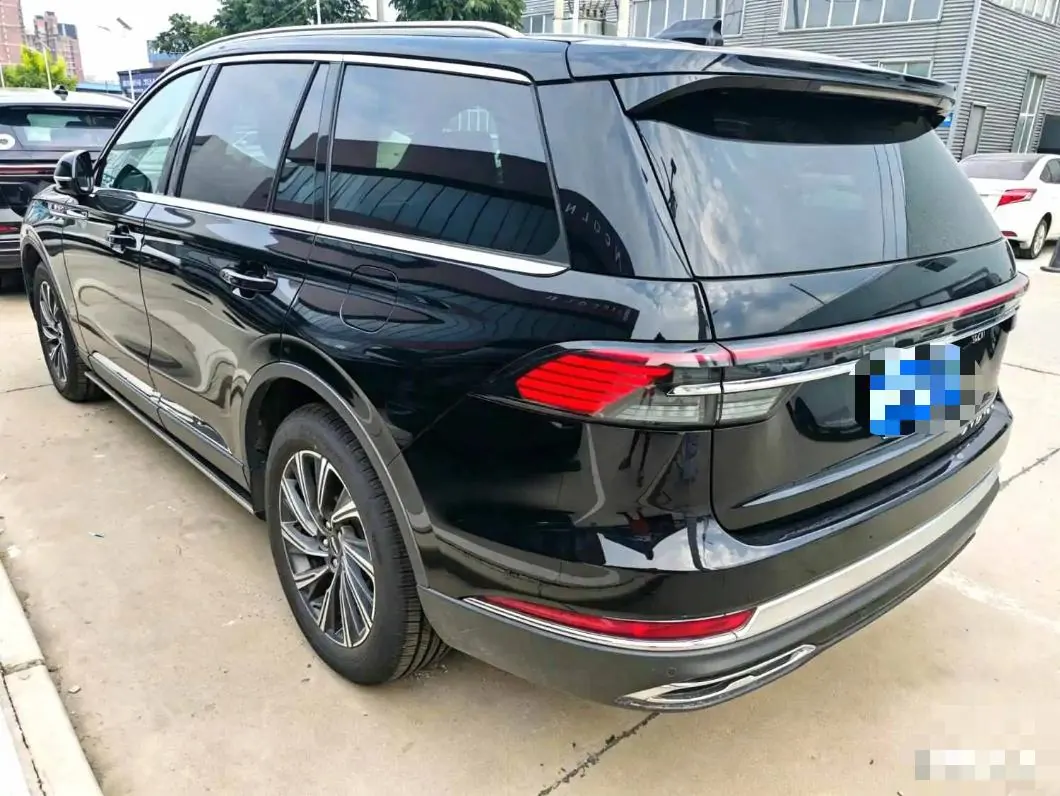 Lincoln 2024 Aviator 3.0T V6 4-wheel Elegant Edition 6-seat Automatic Gear 4