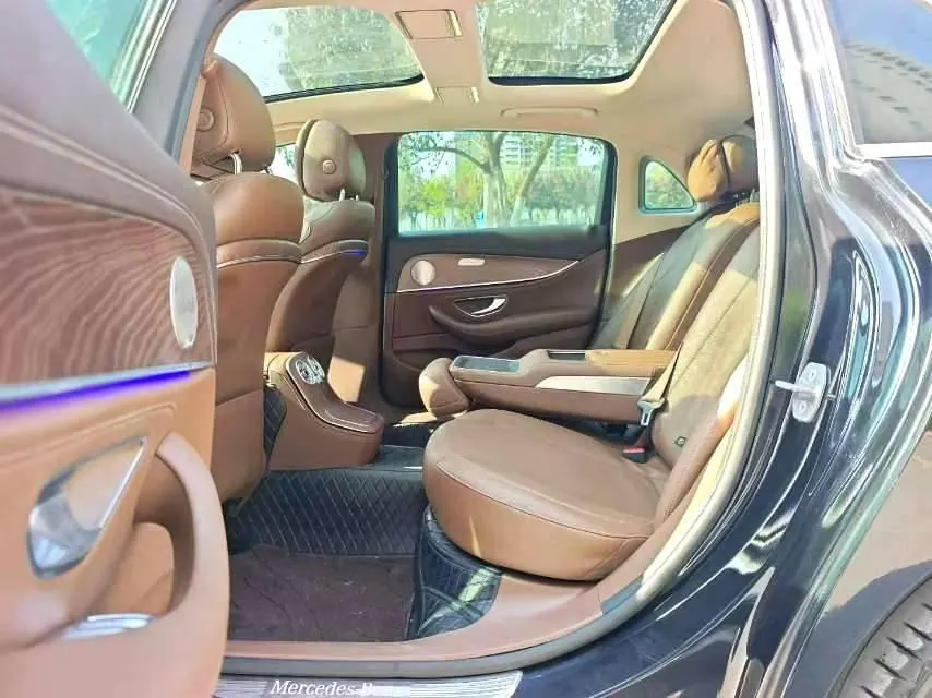 Mercedes Benz E Class 2022 E 260 L 2.0T Automatic 6