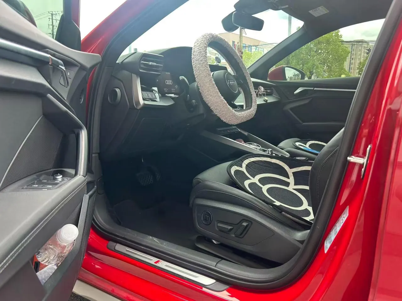 Audi 2022 A3 Sportback 1.4TFSI 35TFSI Fashion Sports Automatic 3