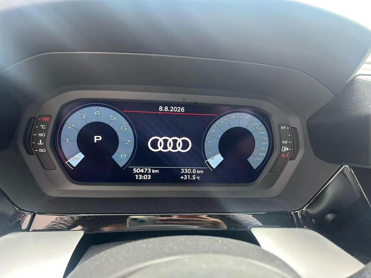 Audi 2022 A3 Sportback 1.4TFSI 35TFSI Fashion Sports Automatic 7