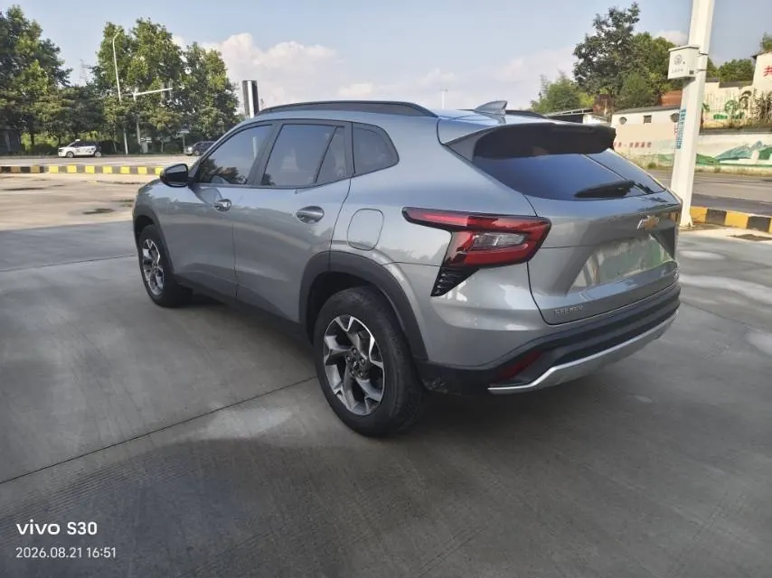 Chevrolet 2022 Star Mello 1.5T Stepless Tide Enjoy Edition Automatic Gear 4