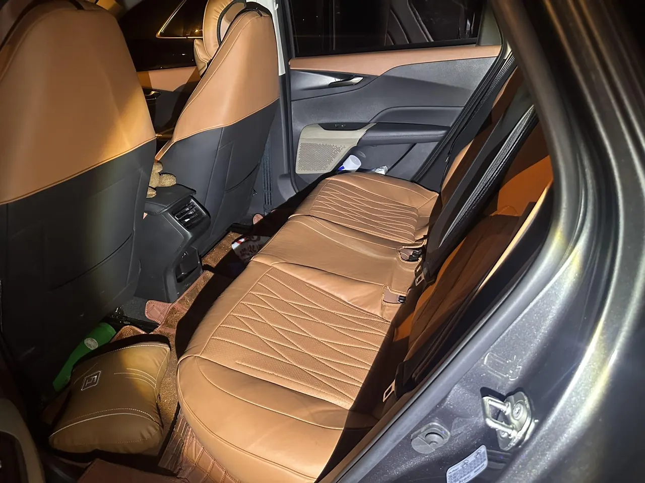 ChangAn 2024 Yidong 1.5TGDI Flagship Automatic Gear 5