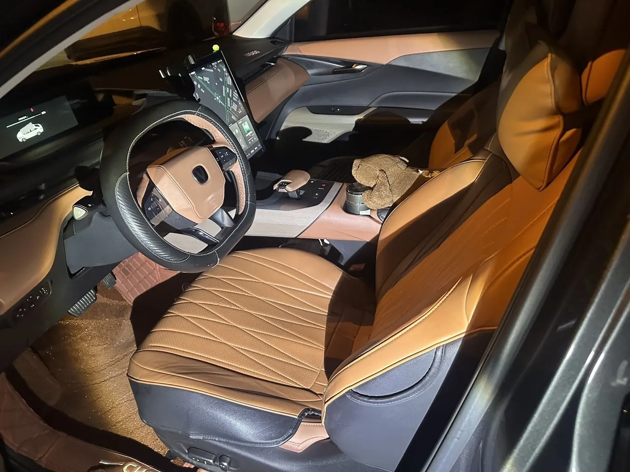 ChangAn 2024 Yidong 1.5TGDI Flagship Automatic Gear 6