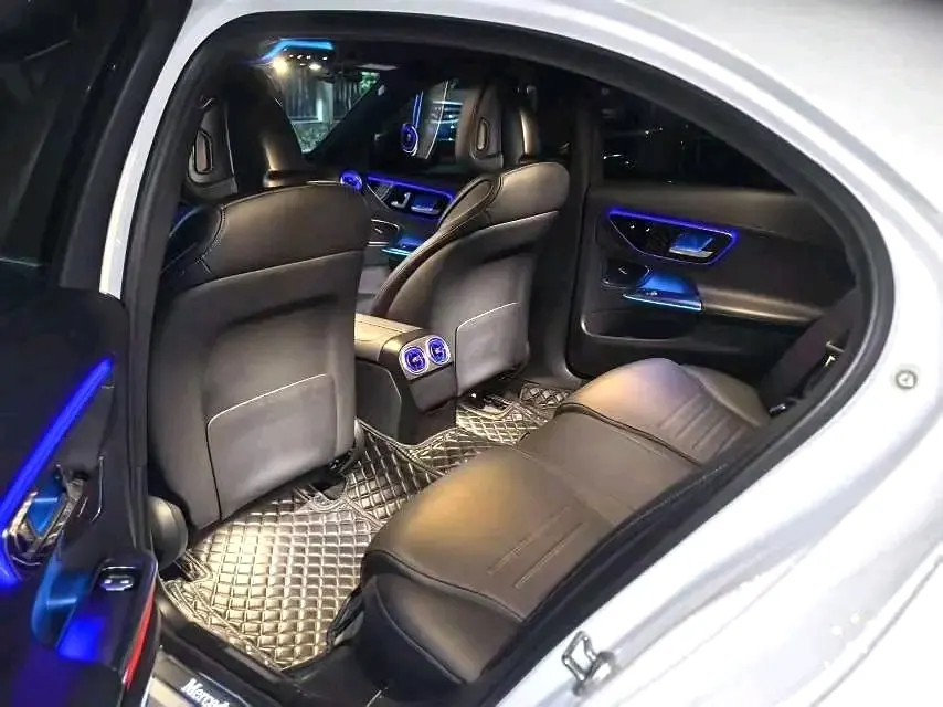 Mercedes Benz Class C 2022 C 260 L 48V 1.5T Sports Edition (Modified) Automatic Gear 5