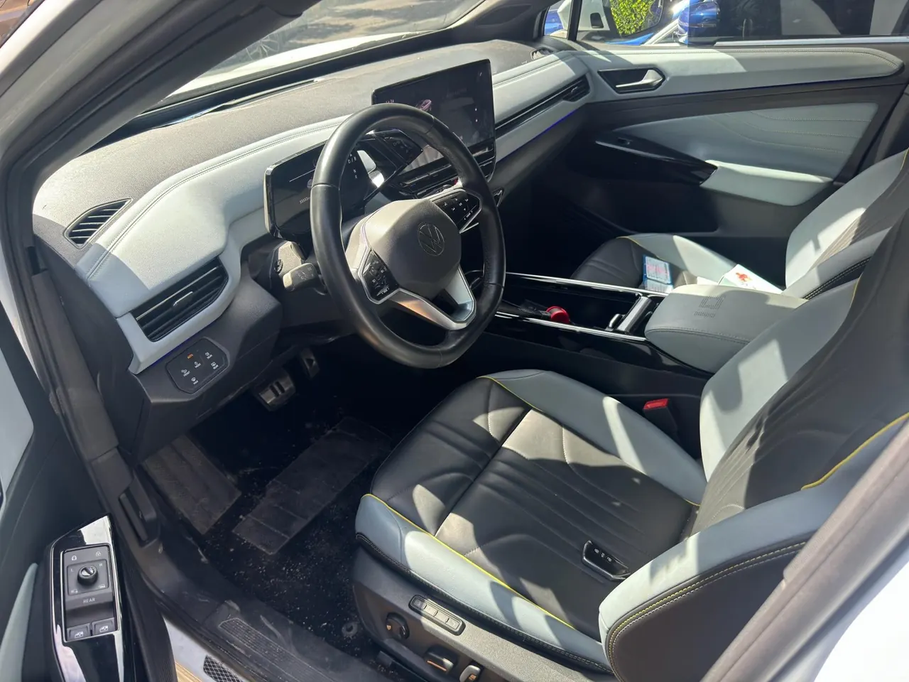 Volkswagen 2024 ID. 4 CROZZ PURE AUTOMATIC 2