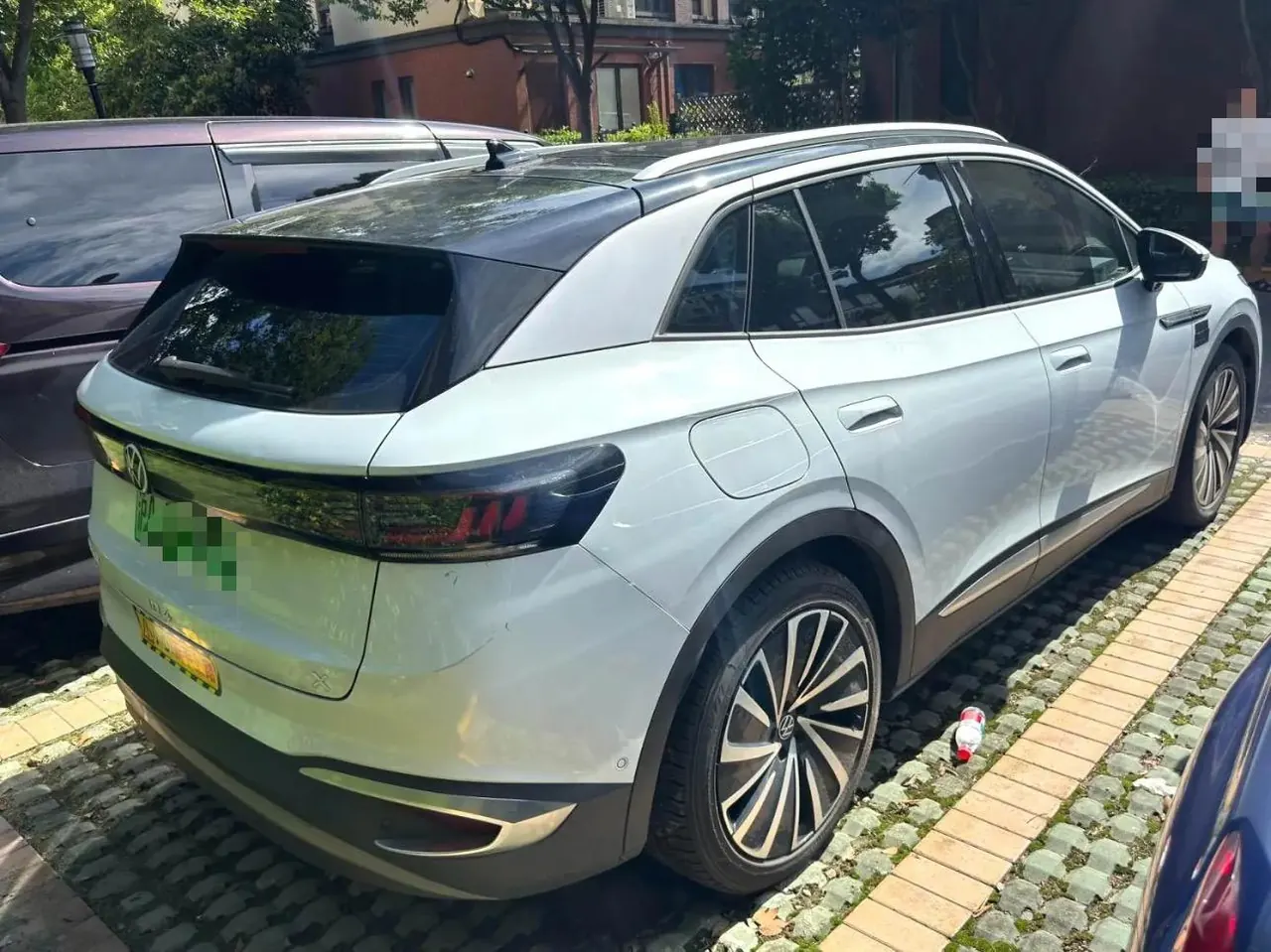 Volkswagen 2024 ID. 4 CROZZ PURE AUTOMATIC 5