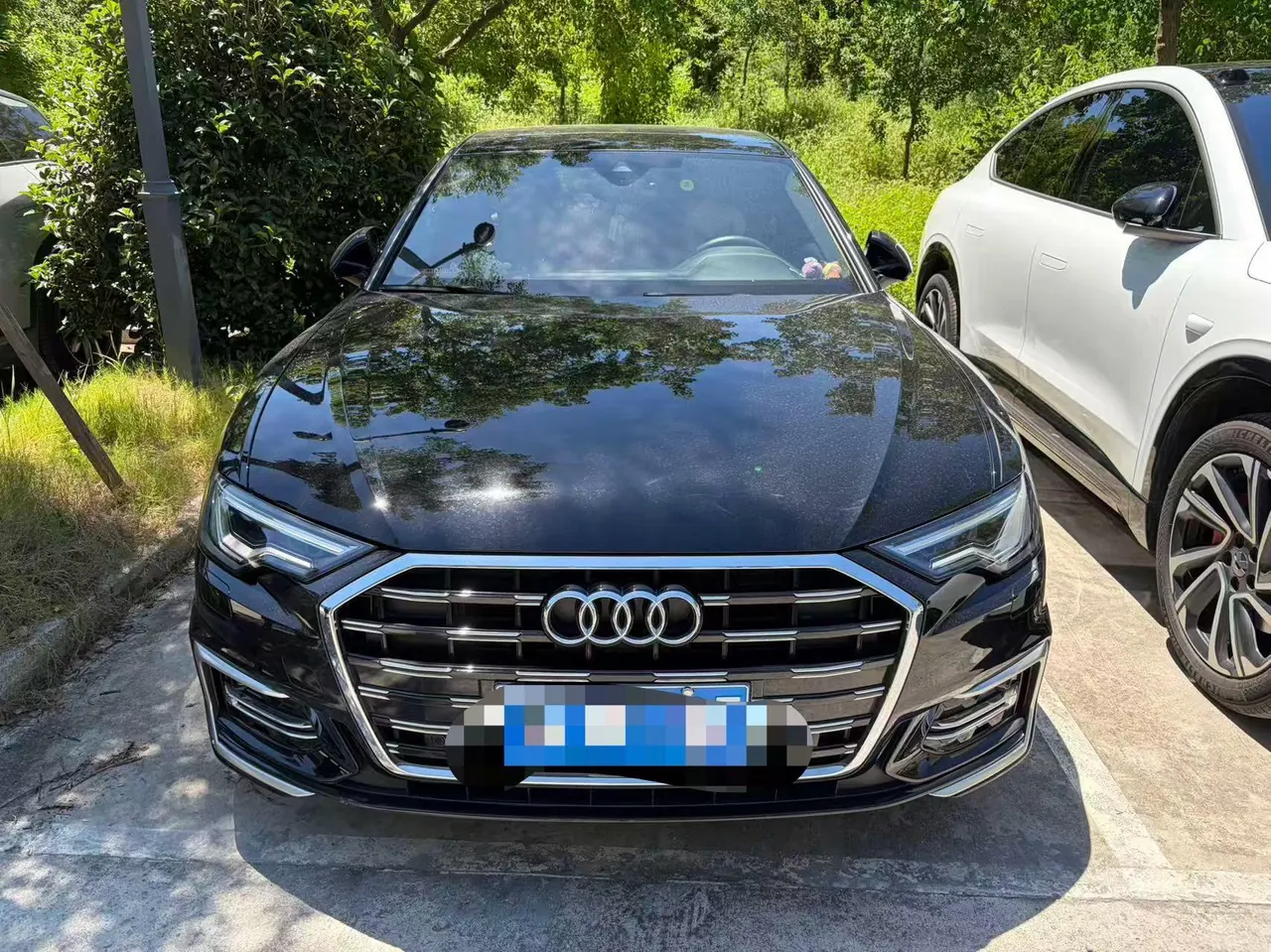 Audi 2024 A6L 2.0TFSI 40TFSI Deluxe Dynamic Automatic 2