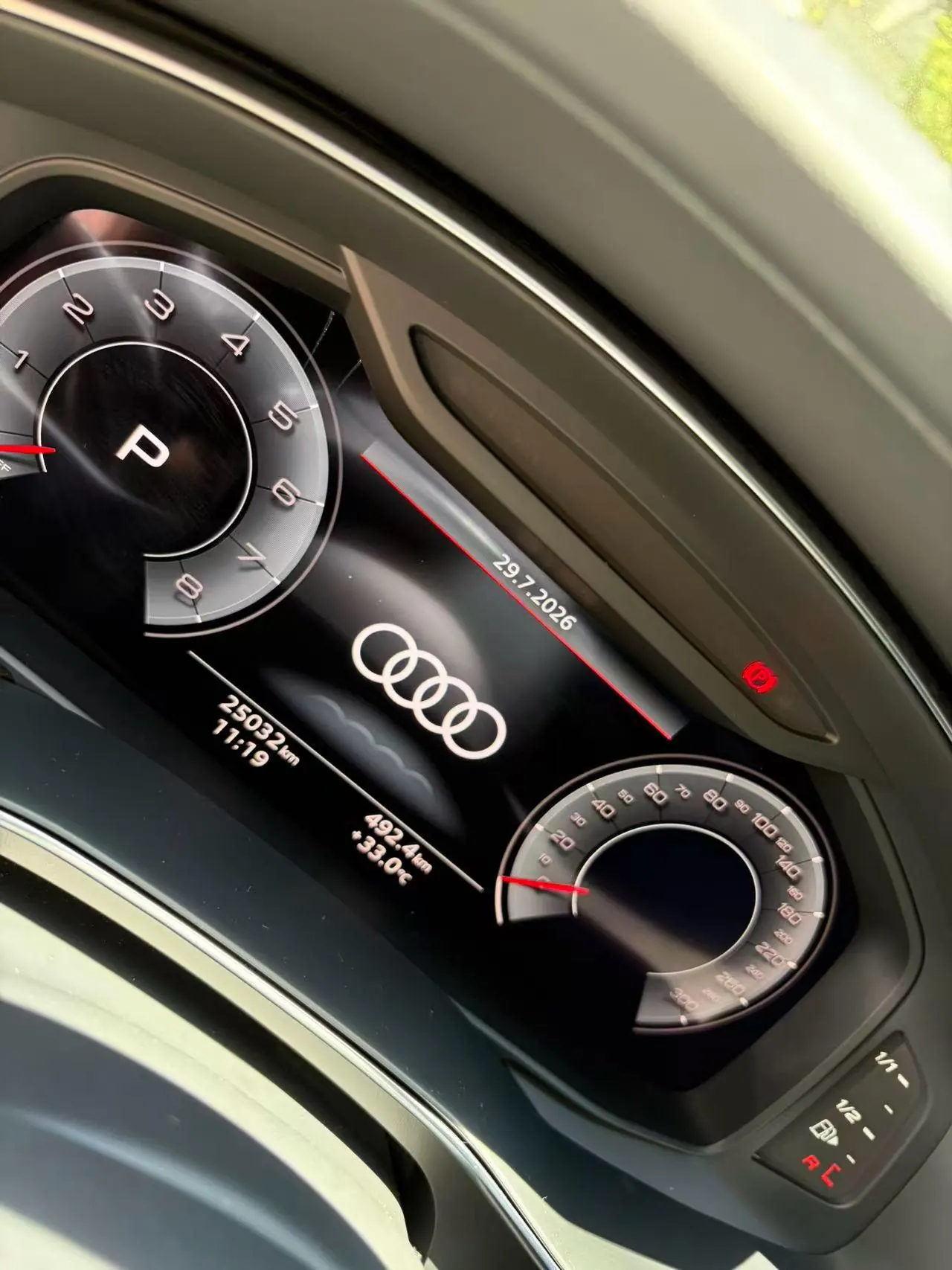 Audi 2024 A6L 2.0TFSI 40TFSI Deluxe Dynamic Automatic 6