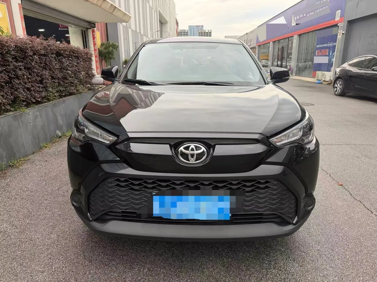 Toyota 2024 Front Landa 2.0 Stepless Elite Edition Automatic Gear 3