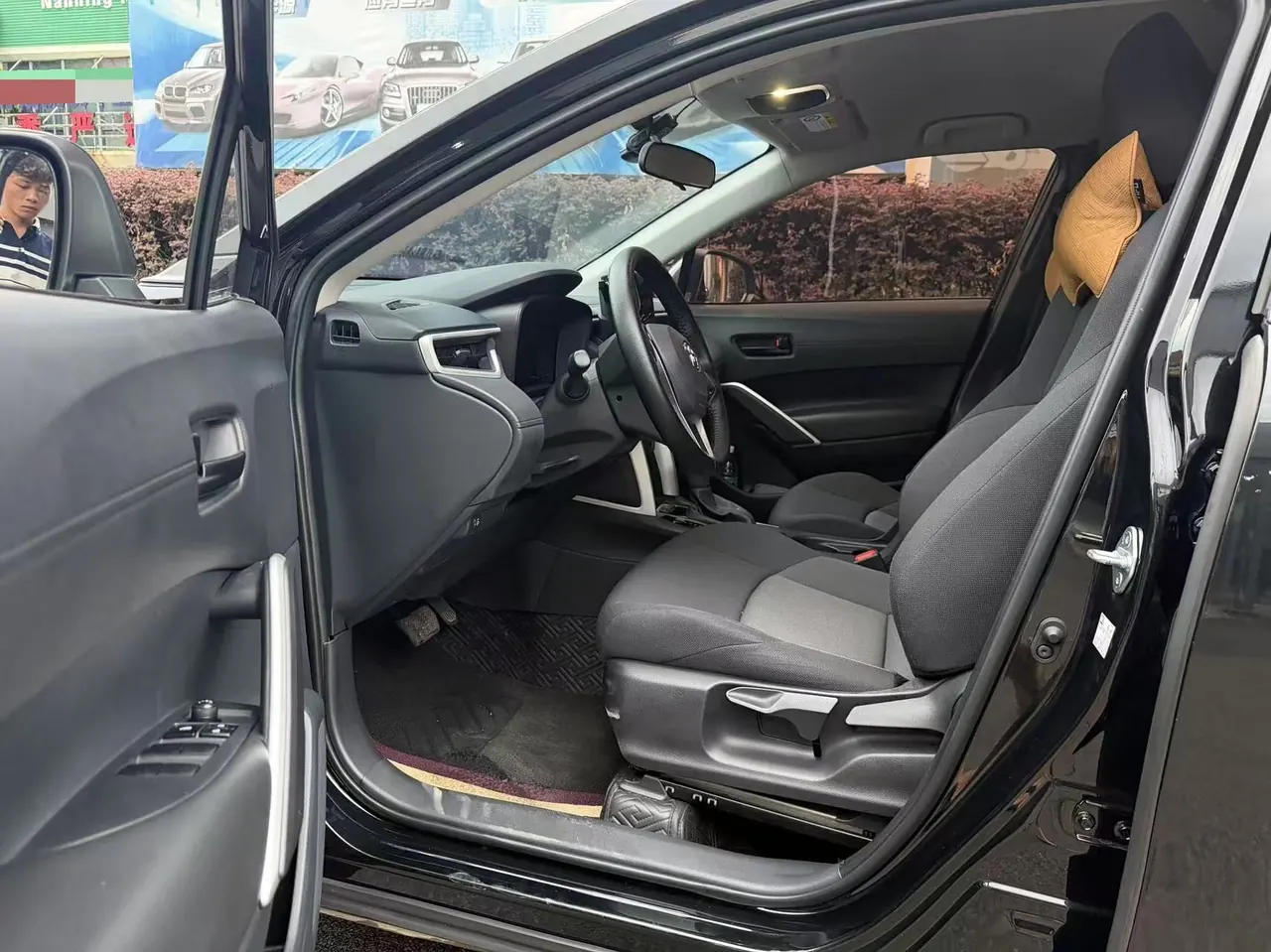 Toyota 2024 Front Landa 2.0 Stepless Elite Edition Automatic Gear 5
