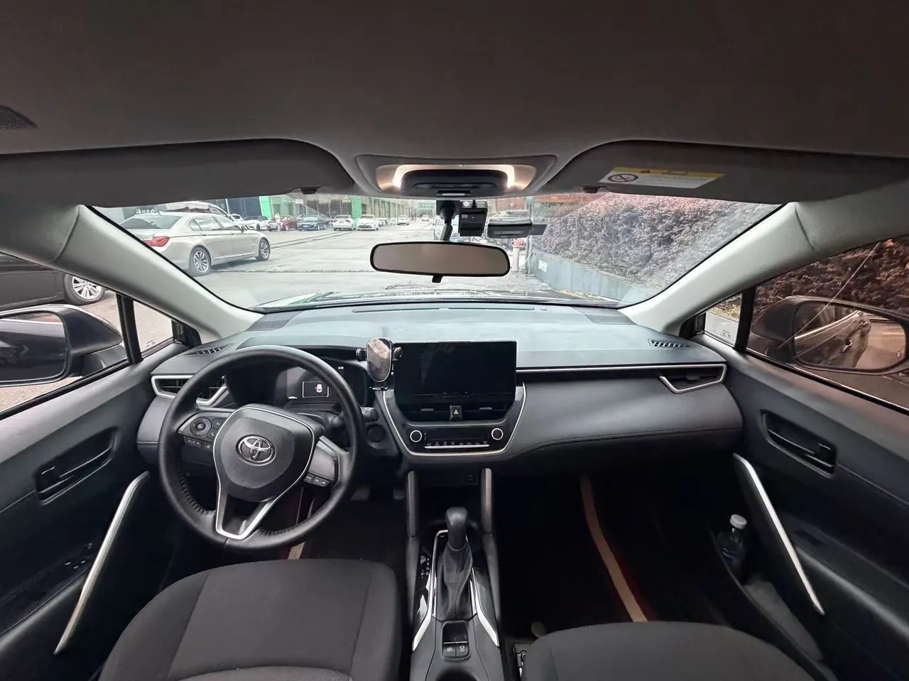 Toyota 2024 Front Landa 2.0 Stepless Elite Edition Automatic Gear 7