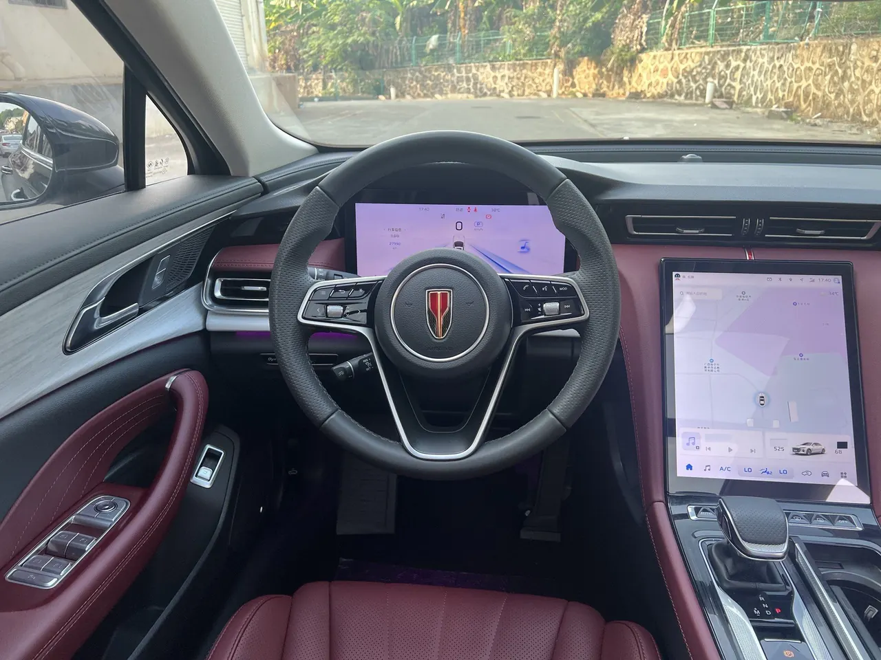 HongQi 2024 H5 2.0T Zhilian Qi Chang Edition Automatic Gear 6