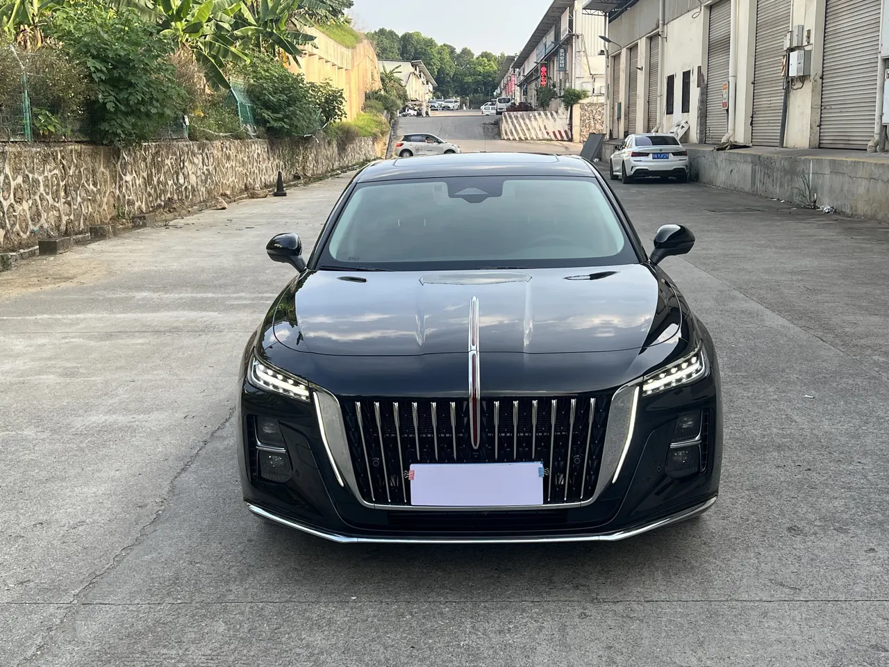 HongQi 2024 H5 2.0T Zhilian Qi Chang Edition Automatic Gear 7