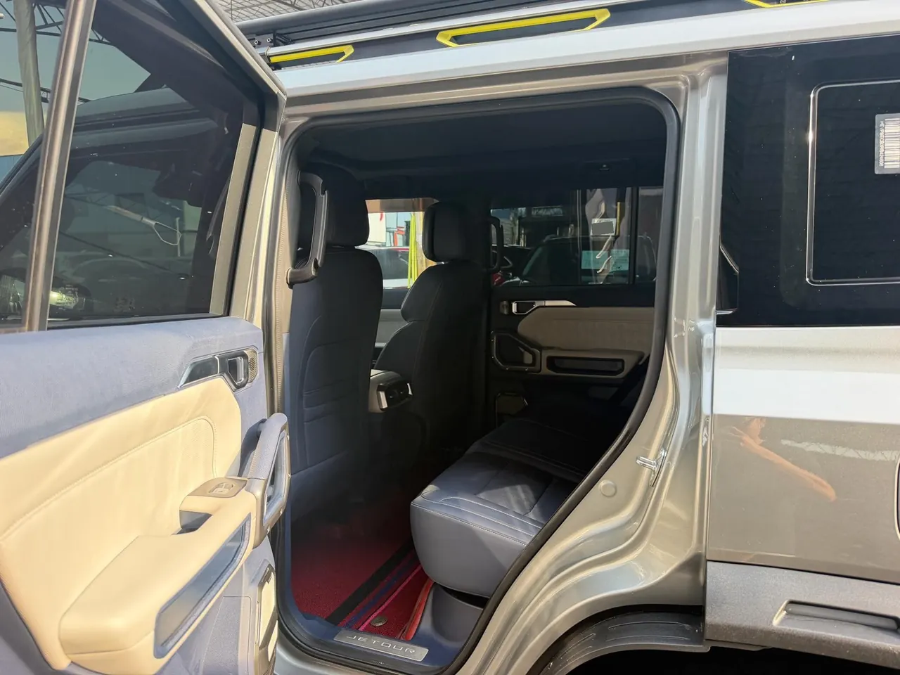 Jetour 2024 ShanHai T2 C- DM 1.5T 208KM Shan Ye Edition Automatic Gear 6